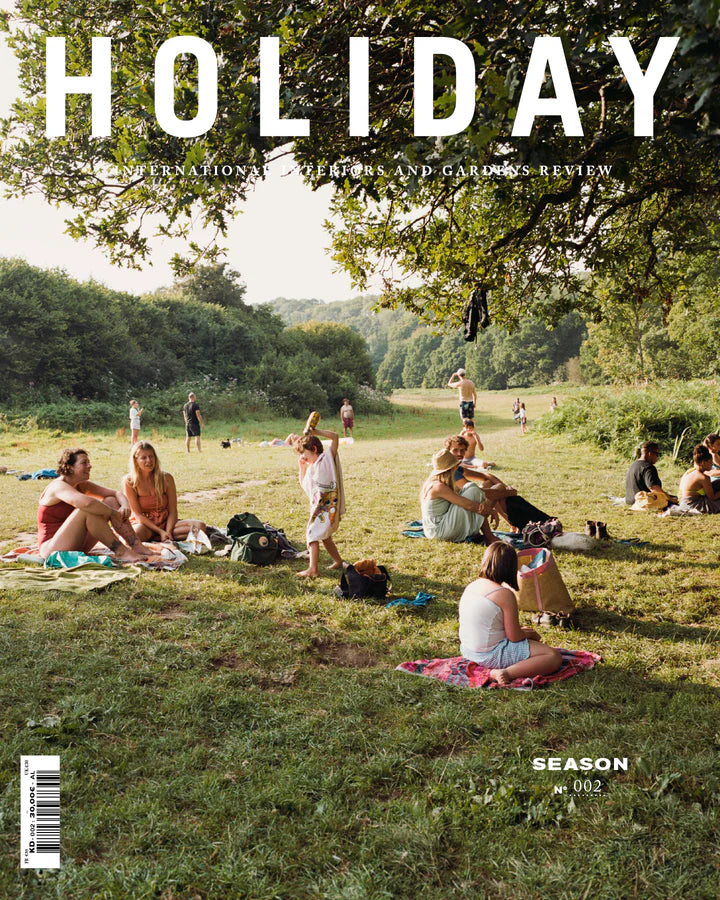 Holiday Interiors and Gardens -  Season N°002