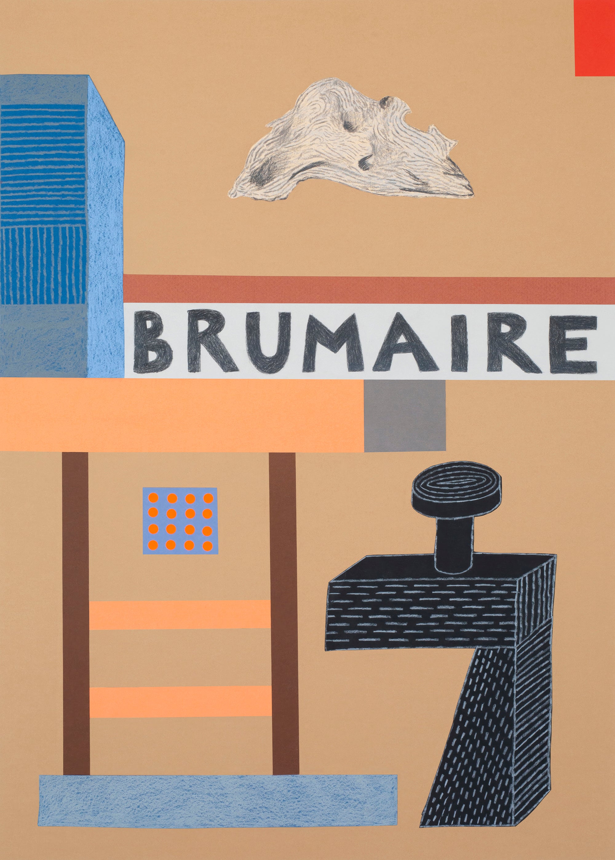 Nathalie Du Pasquier - Année Révolutionnaire