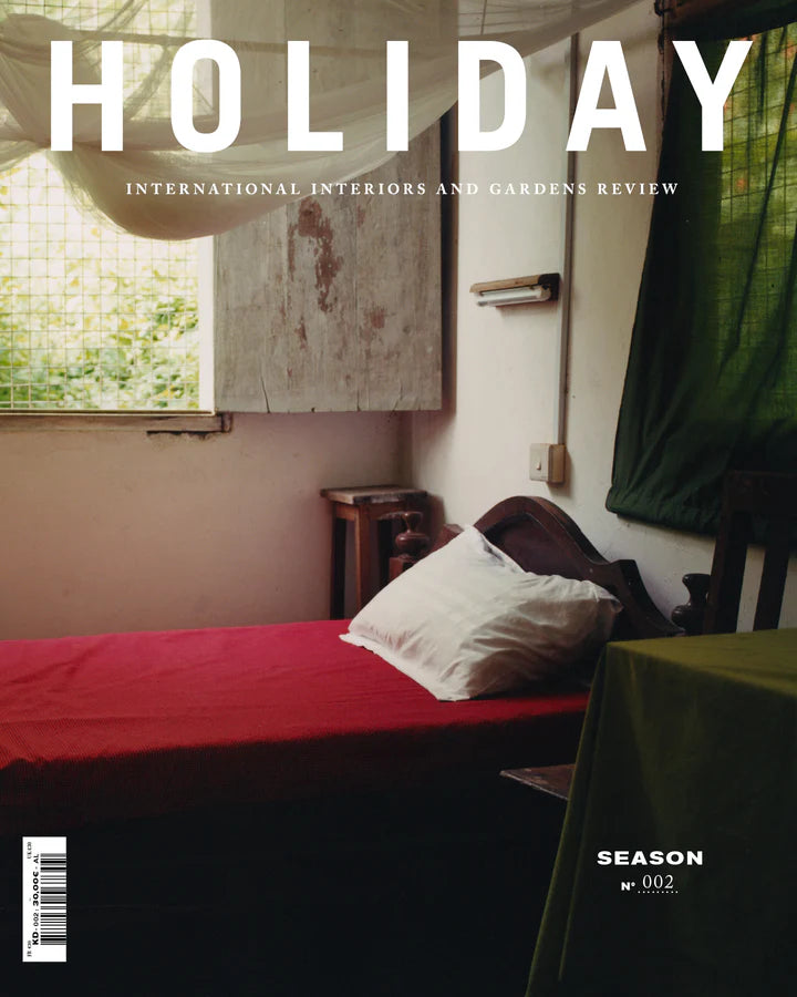 Holiday Interiors and Gardens -  Season N°002