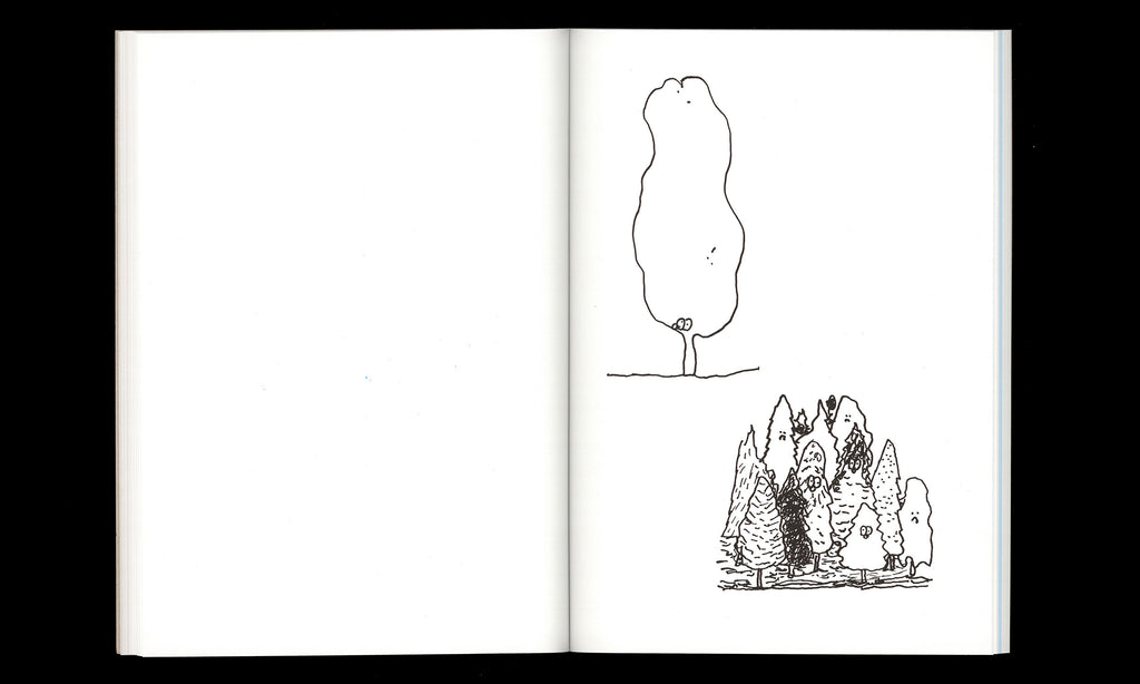 Stefan Marx - St. Moritz, A Coloring Book