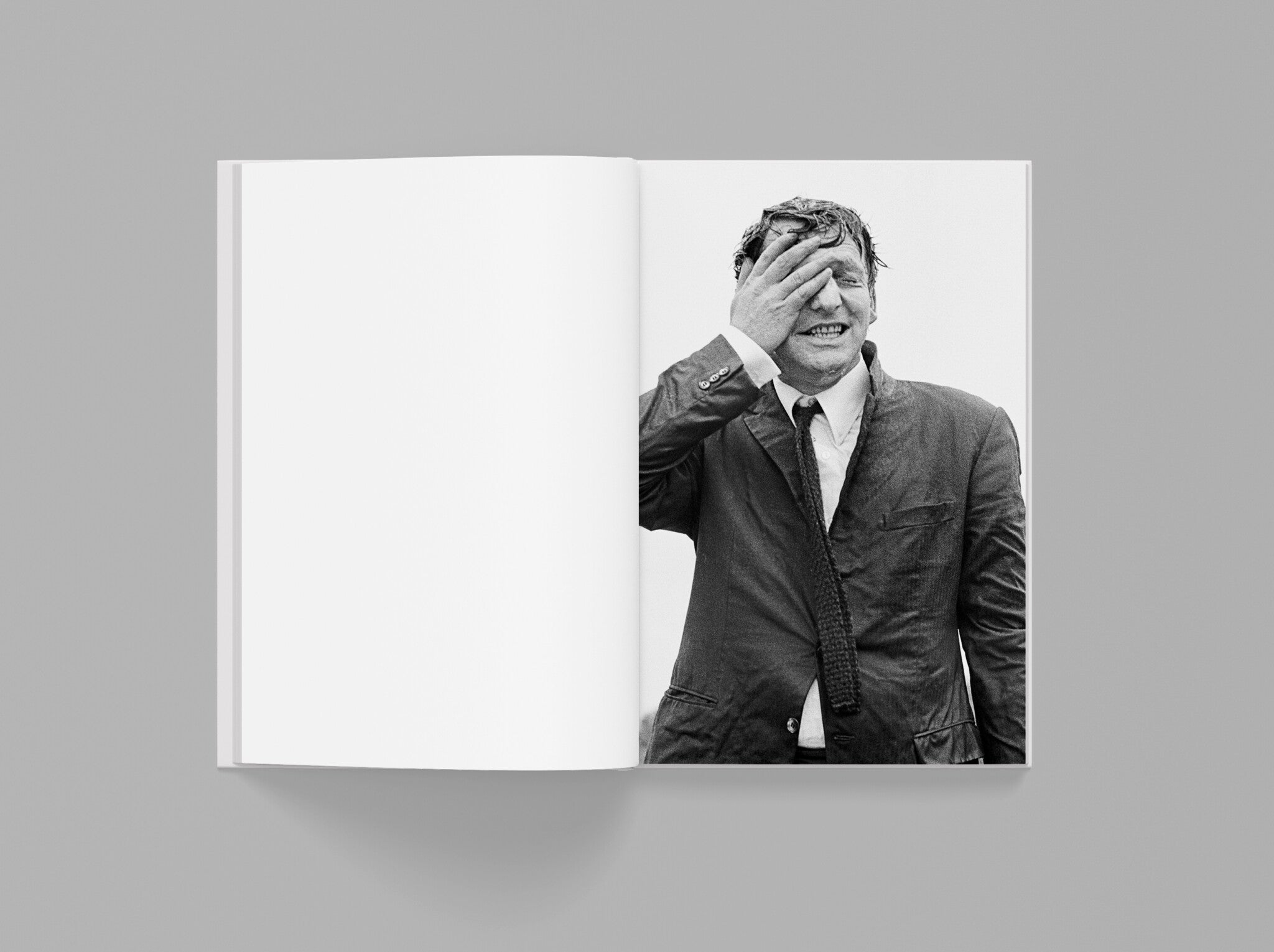 Eric Bachmann - The One-Man Water Cannon Test