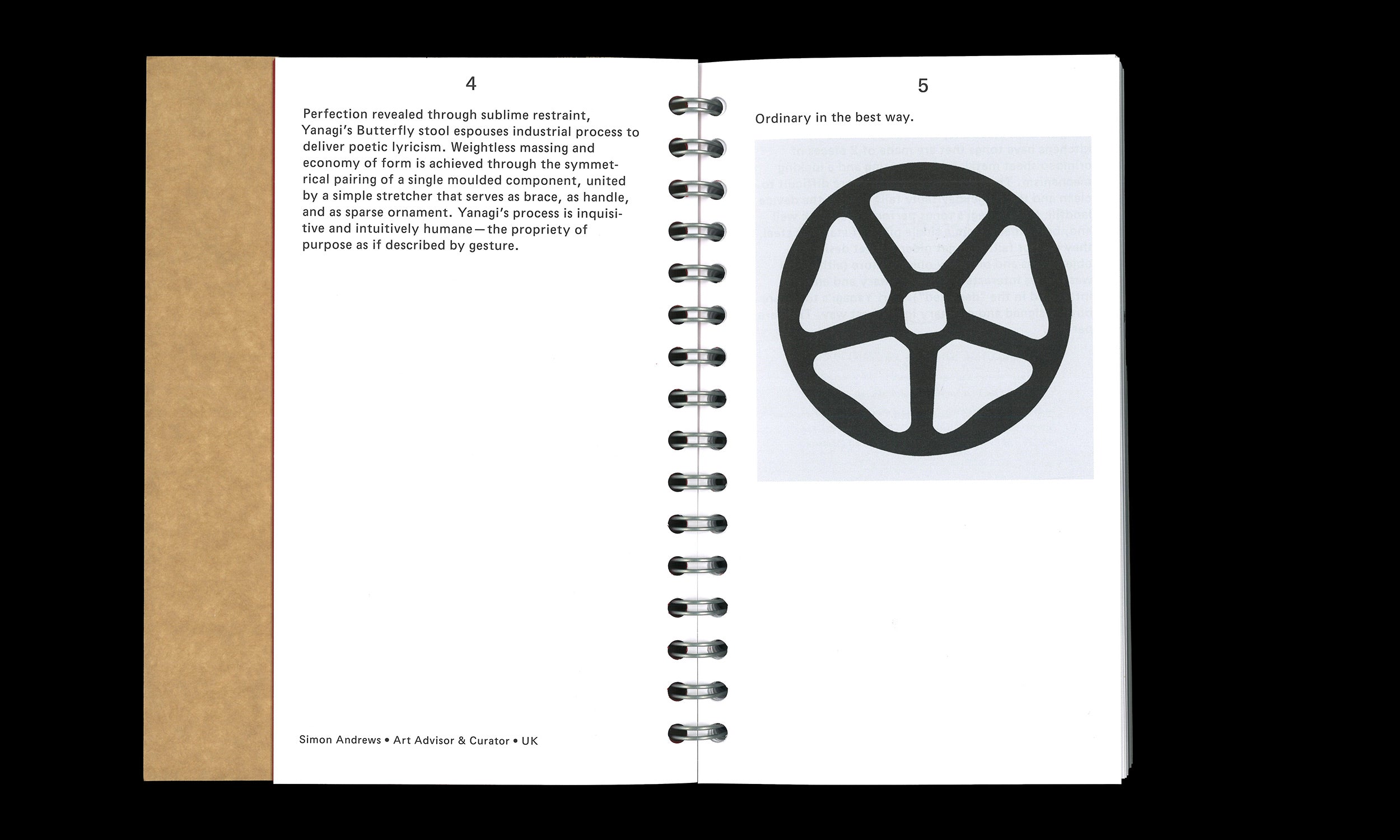 The Sori Yanagi Appreciation Society