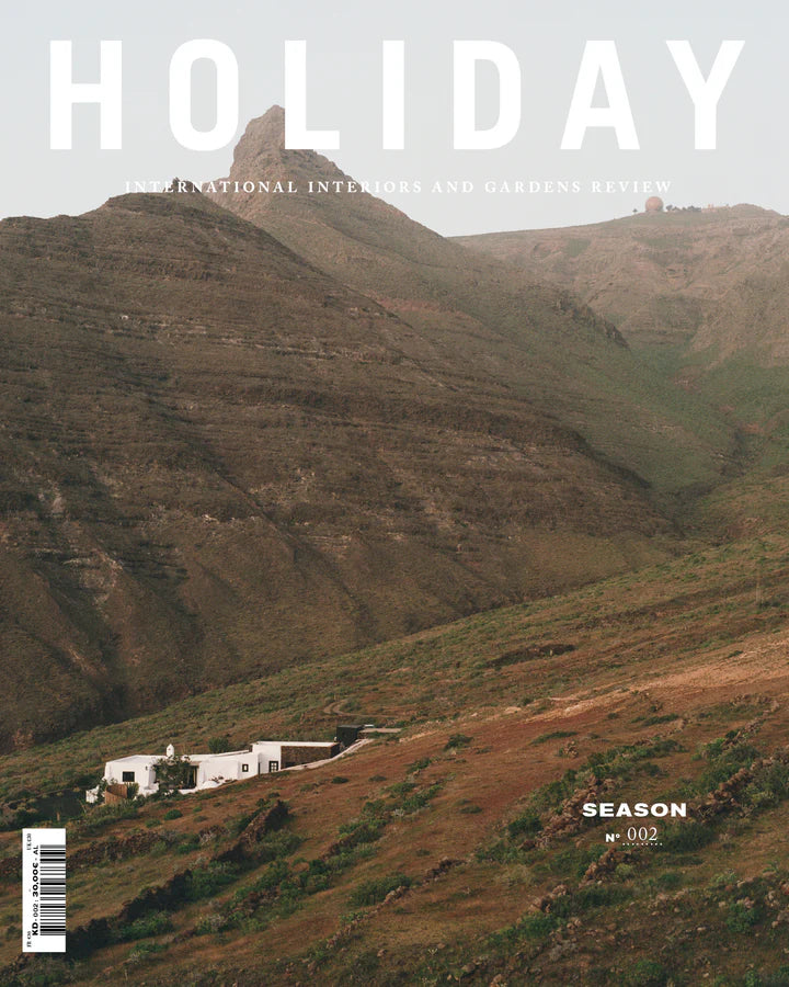 Holiday Interiors and Gardens -  Season N°002