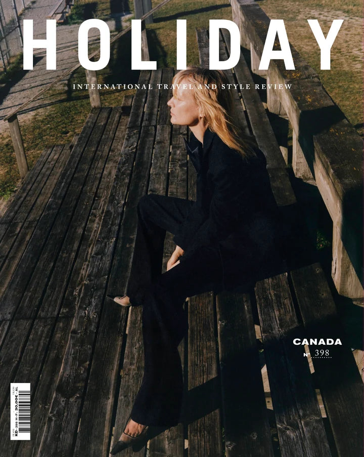 Holiday Magazine - N°398 "The Canada Issue"