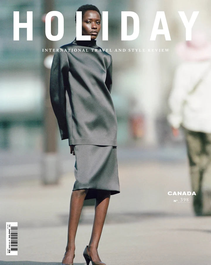 Holiday Magazine - N°398 "The Canada Issue"