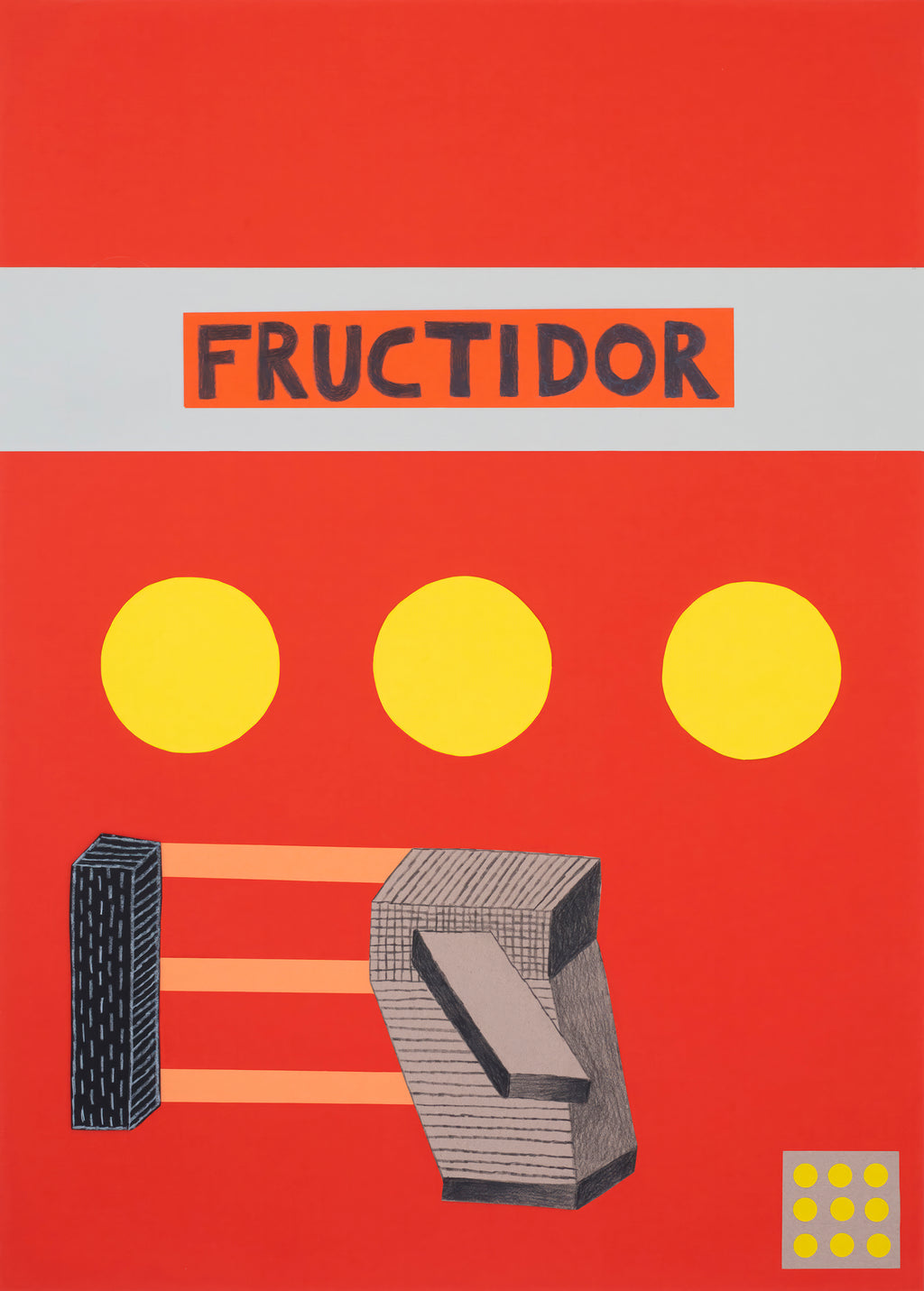 Nathalie Du Pasquier - Année Révolutionnaire