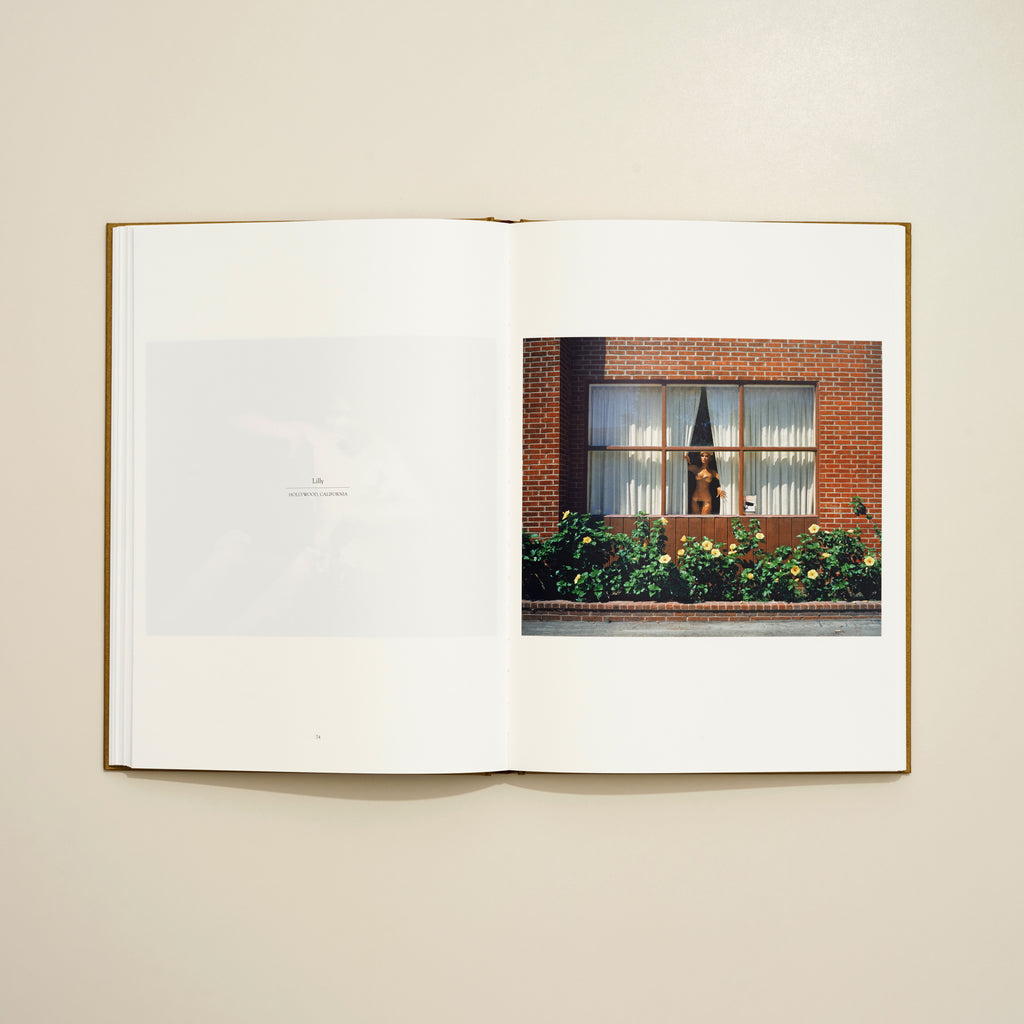 Nadia Lee Cohen - Women