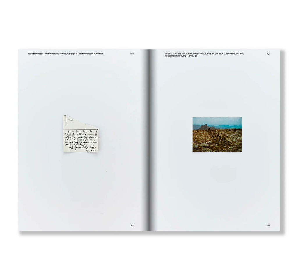 Kiyosato Museum of Contemporary Art. Archive I: Ephemera