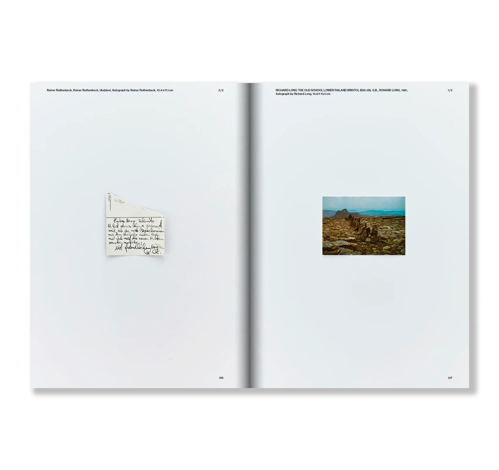 Kiyosato Museum of Contemporary Art. Archive I: Ephemera