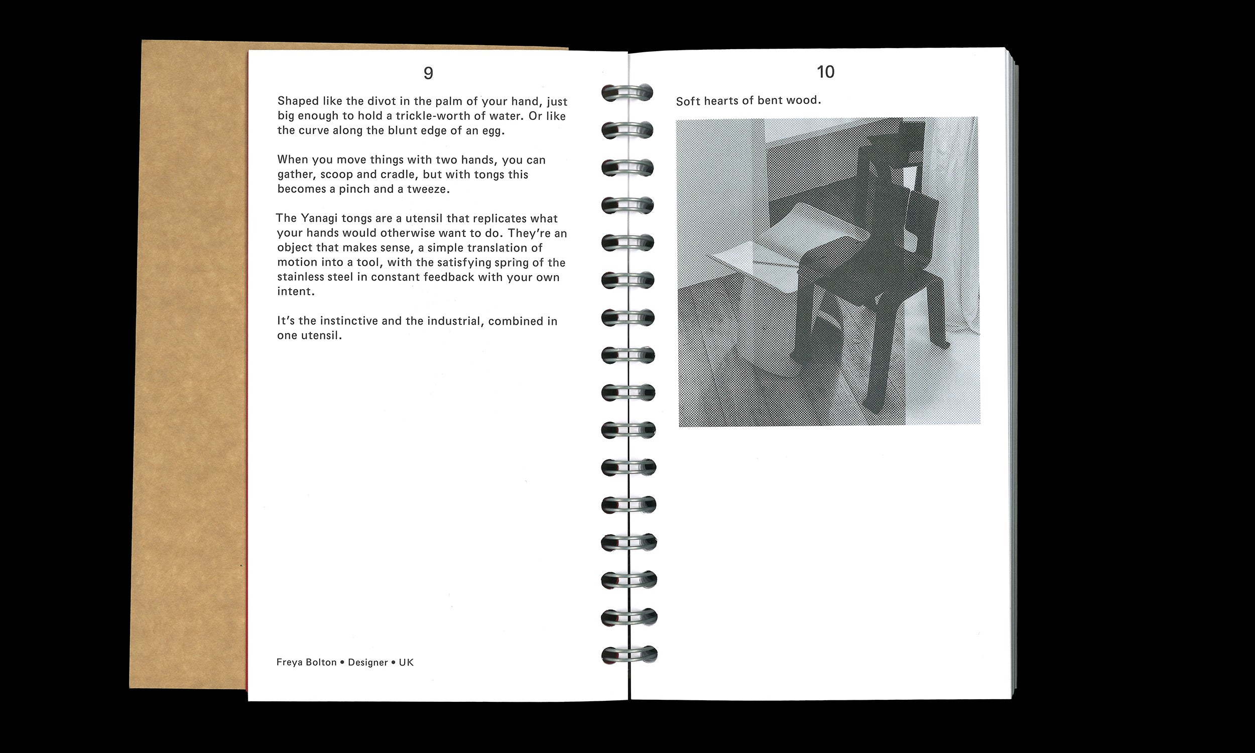 The Sori Yanagi Appreciation Society