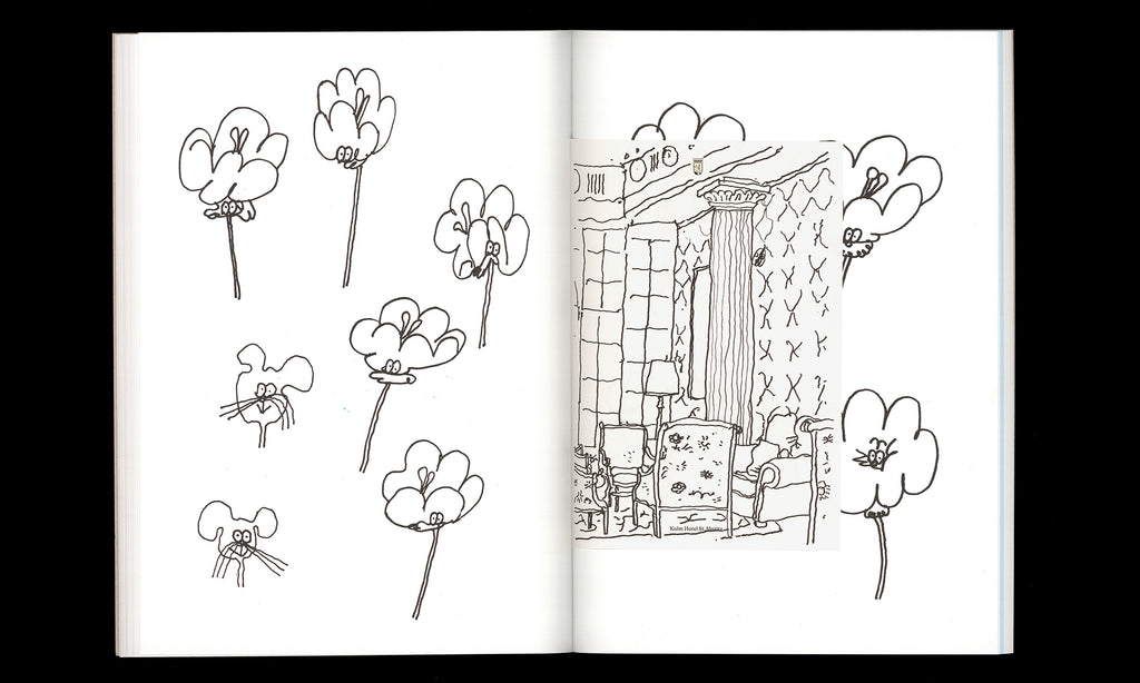 Stefan Marx - St. Moritz, A Coloring Book