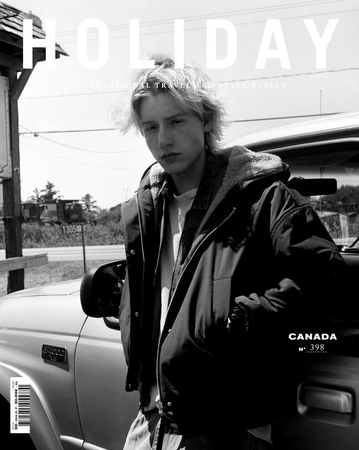 Holiday Magazine - N°398 "The Canada Issue"