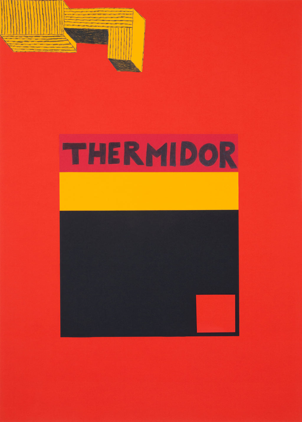 Nathalie Du Pasquier - Année Révolutionnaire