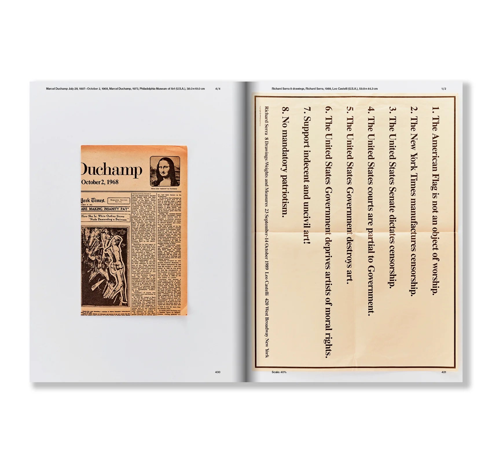 Kiyosato Museum of Contemporary Art. Archive I: Ephemera