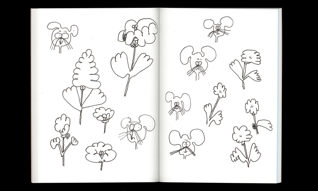 Stefan Marx - St. Moritz, A Coloring Book