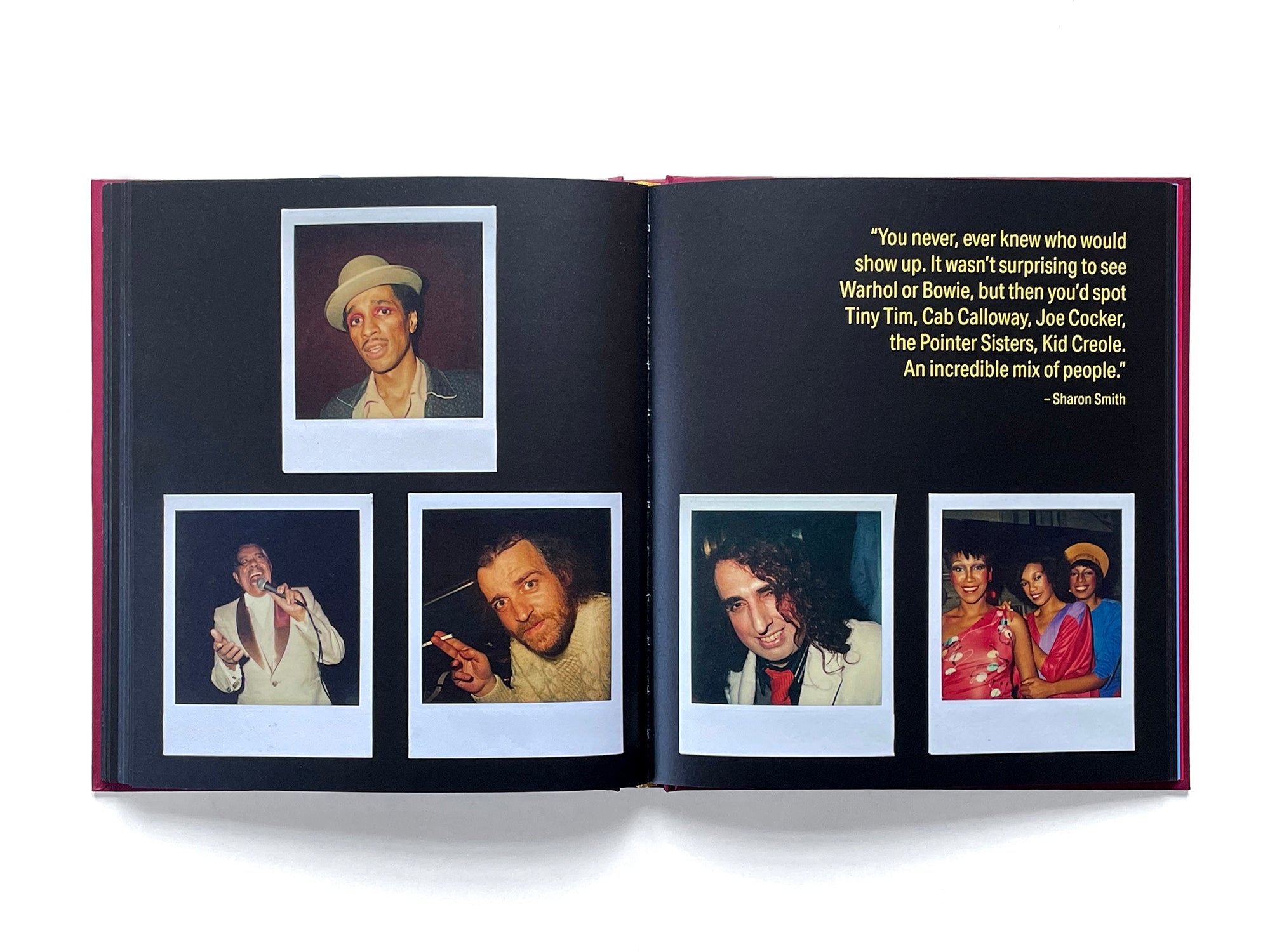 Sharon Smith - Camera Girl