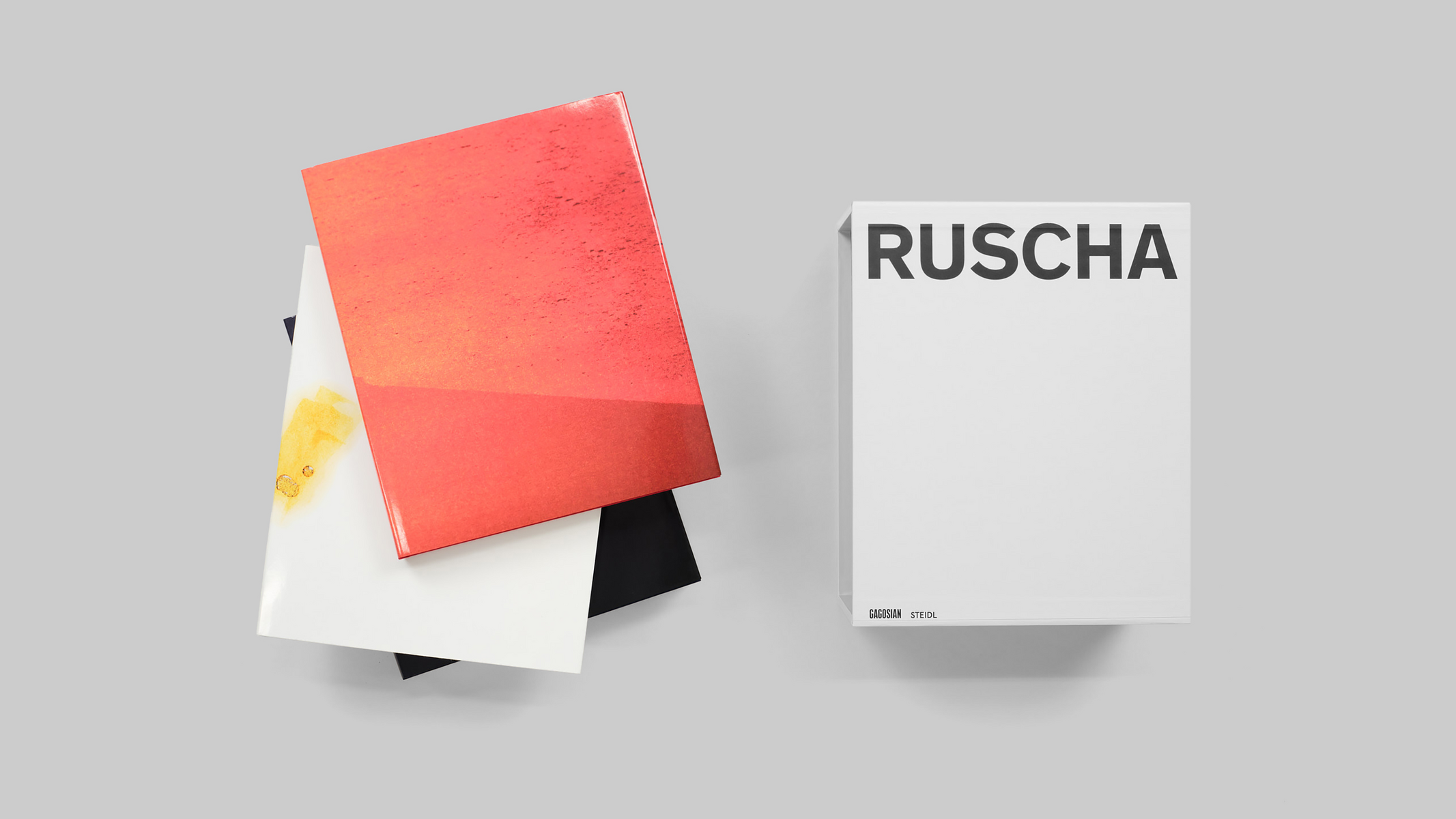 Ed Ruscha - Catalogue Raisonné of the Books Prints and Photographic Editions 1960–2022