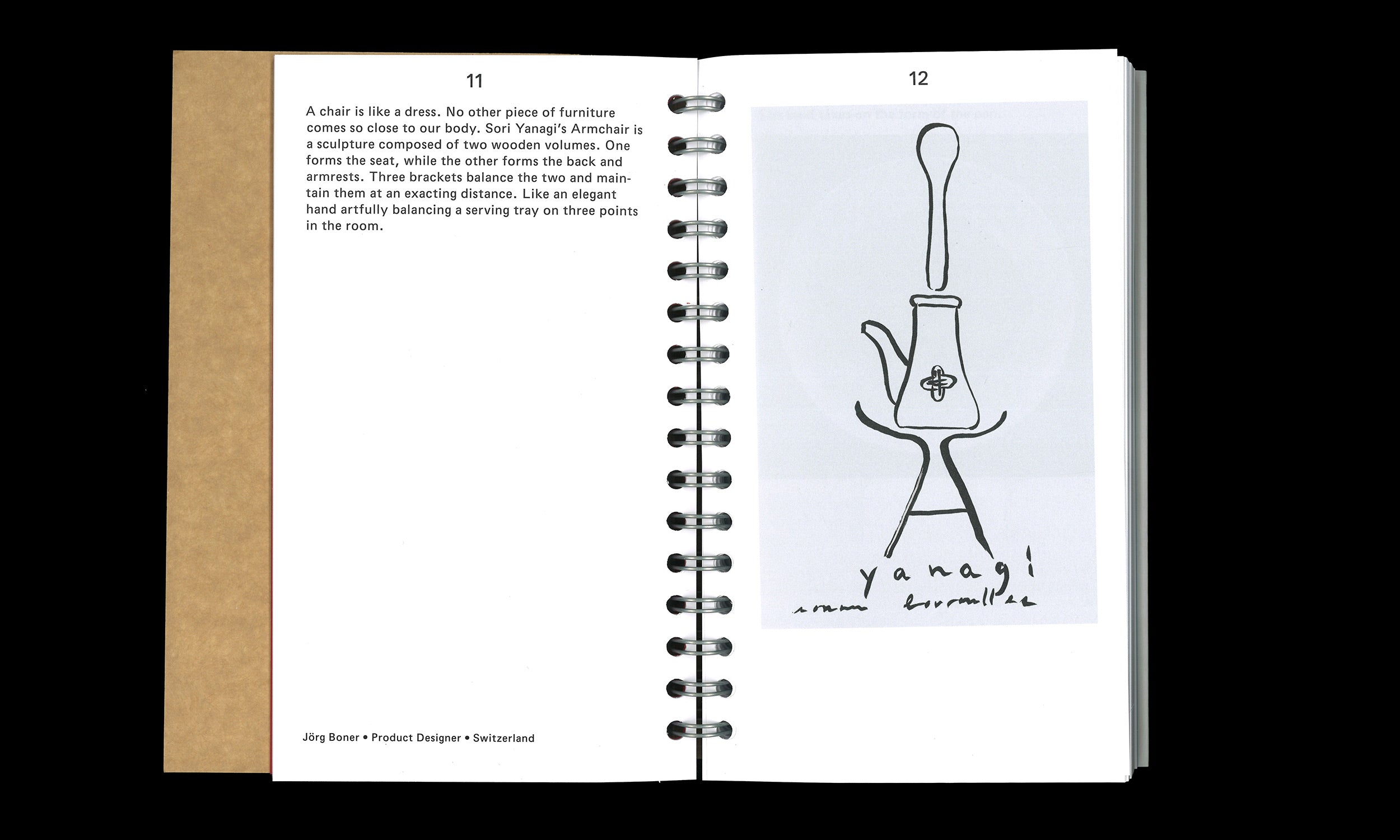 The Sori Yanagi Appreciation Society