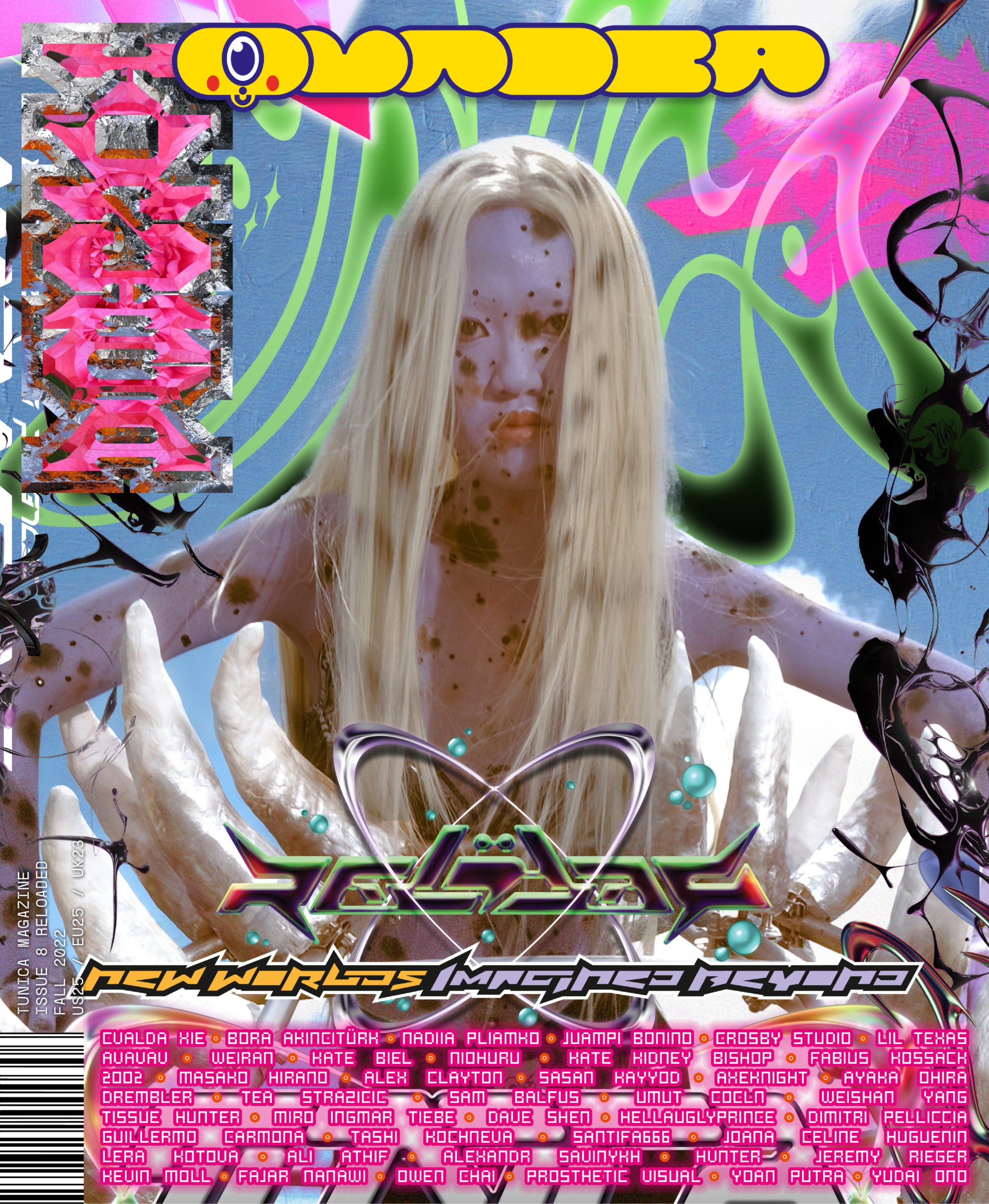 Tunica Magazine - Issue 8 "Reloaded"