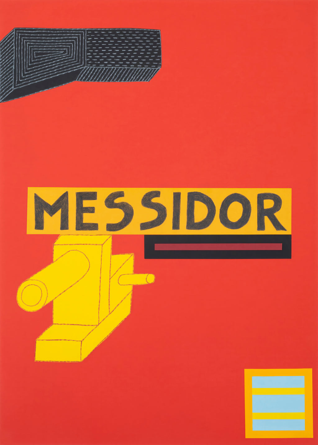 Nathalie Du Pasquier - Année Révolutionnaire