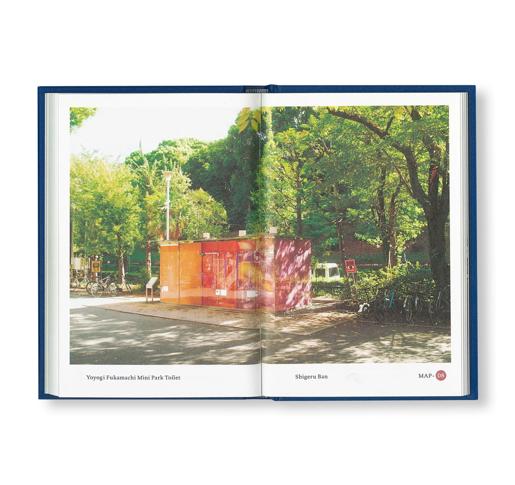 The Tokyo Toilet Book