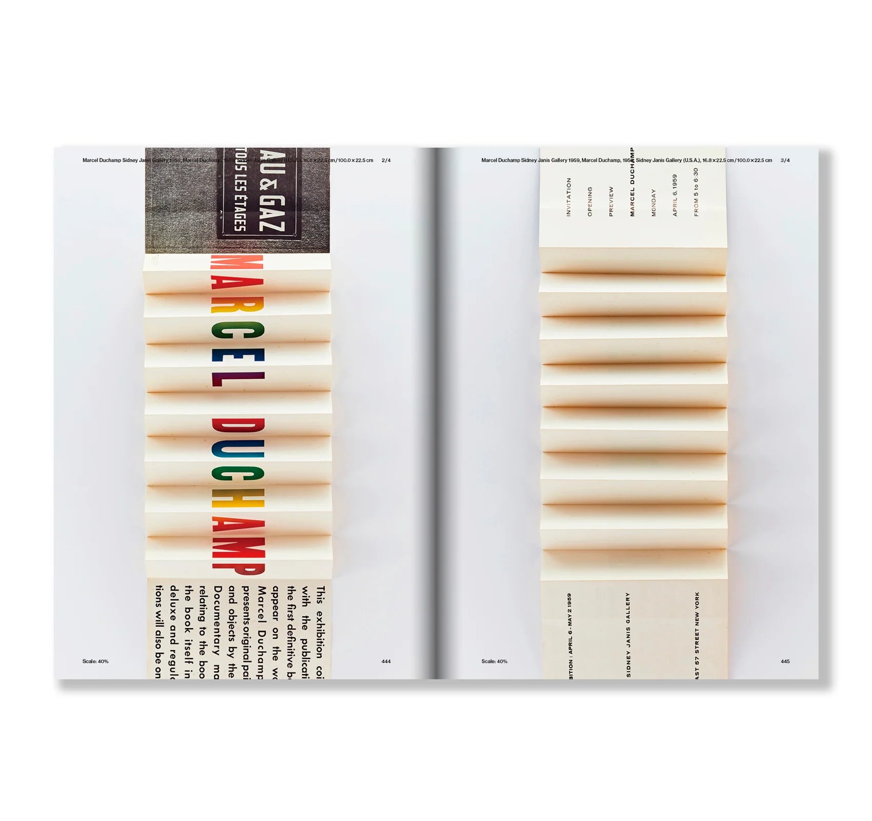 Kiyosato Museum of Contemporary Art. Archive I: Ephemera