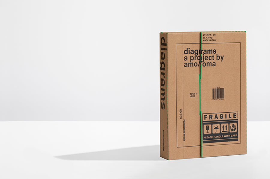 Diagrams, a project by amo/oma