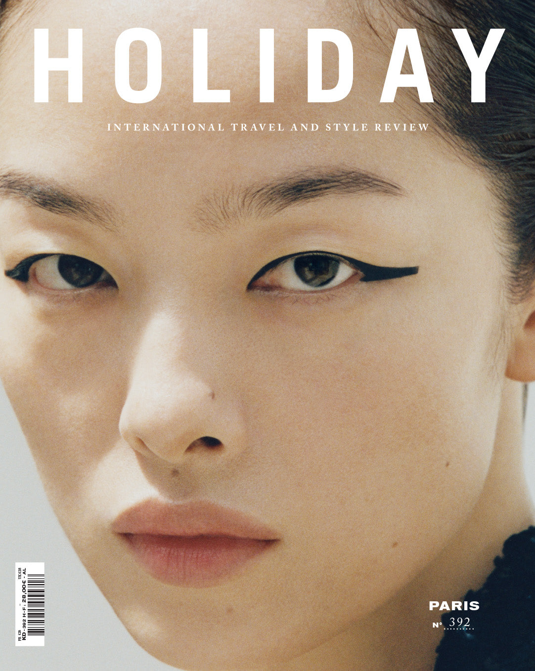 Holiday Magazine - N°392 The Paris Issue