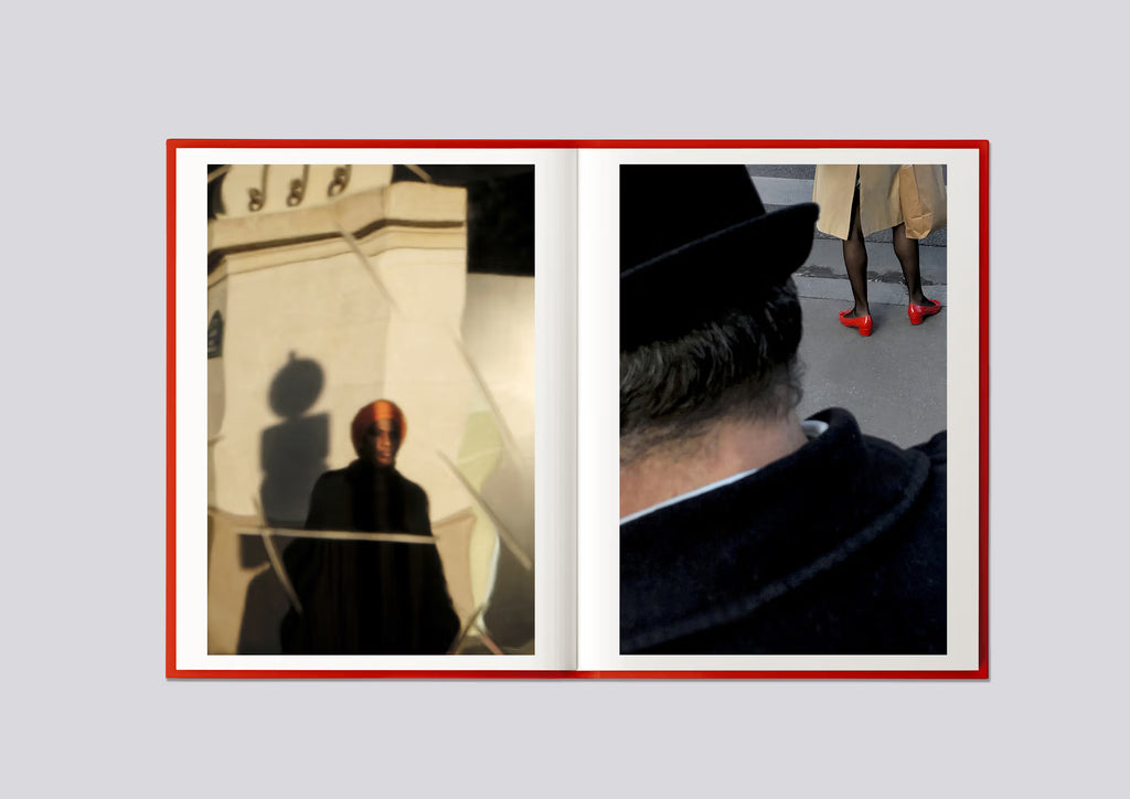 Sarah van Rij - Atlas des Échos