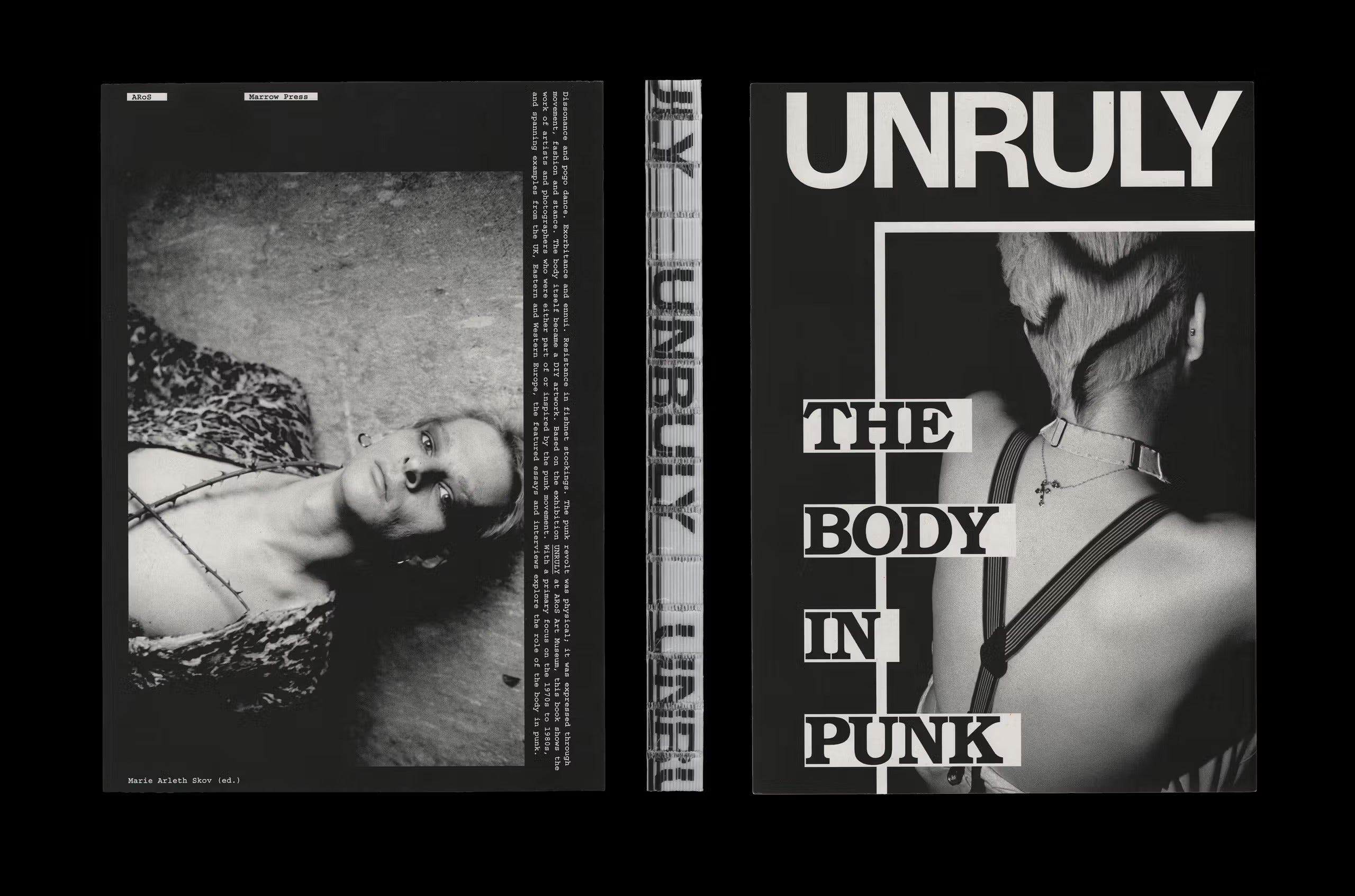 Marie Arleth Skov - UNRULY. The Body in Punk