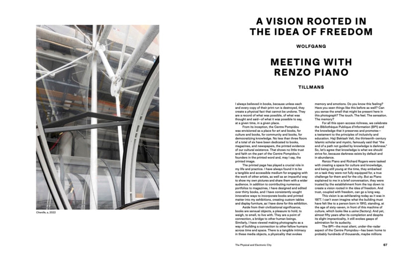 Wolfgang Tillmans - Rien ne nous y préparait - Tout nous y préparait