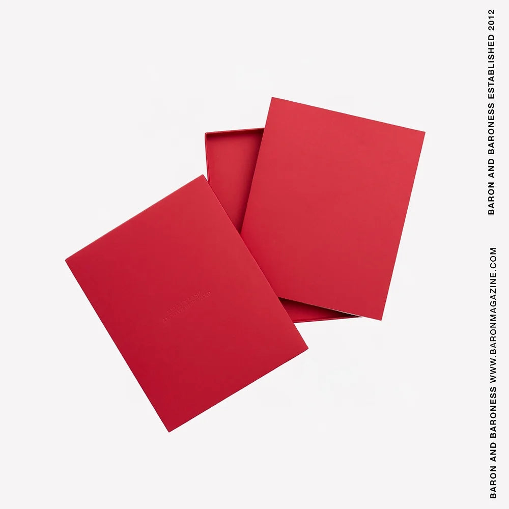 Joakim Andreasson - Helmut Lang Archive Dispersed – Yvon