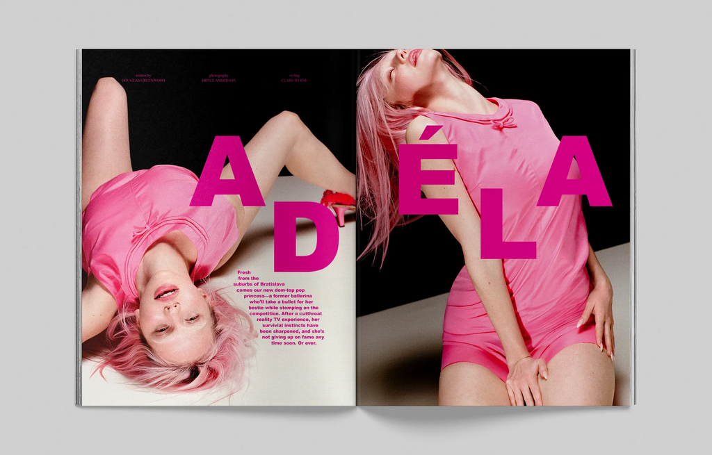 i-D - Issue 376 "The Lore Issue"