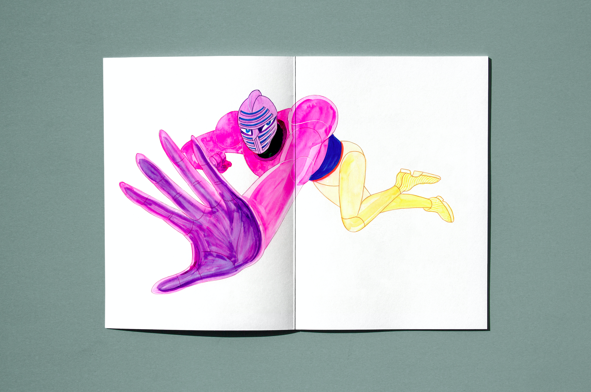 Masanori Ushiki - Fighters