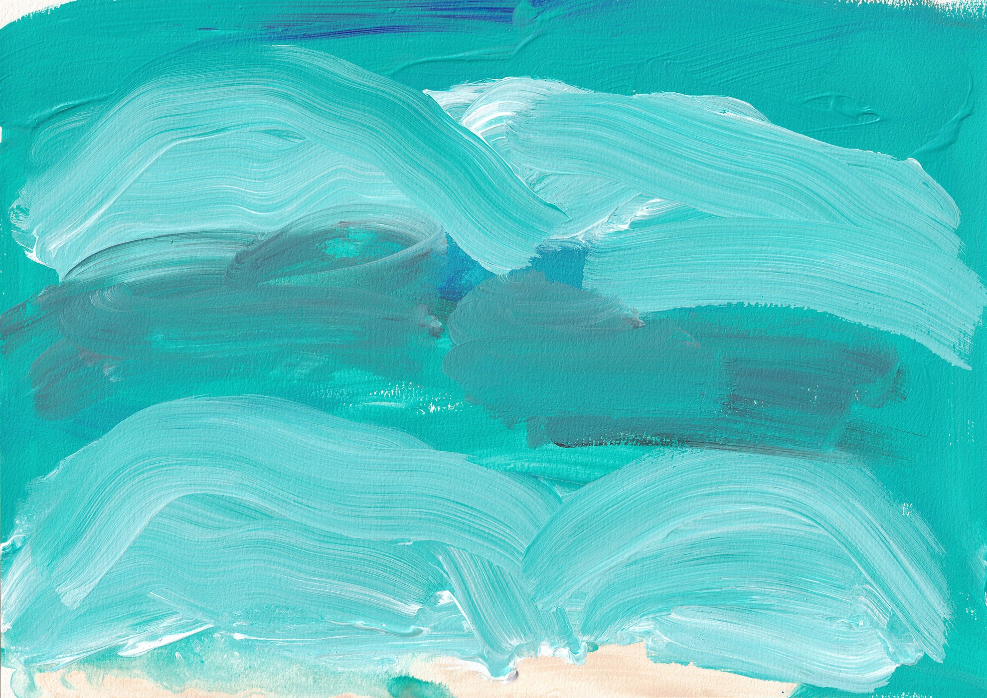 Masanao Hirayama - 逗子 (10267), 2026