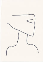 Masanao Hirayama - Picasso and I and I, 2026 (Original Drawings)