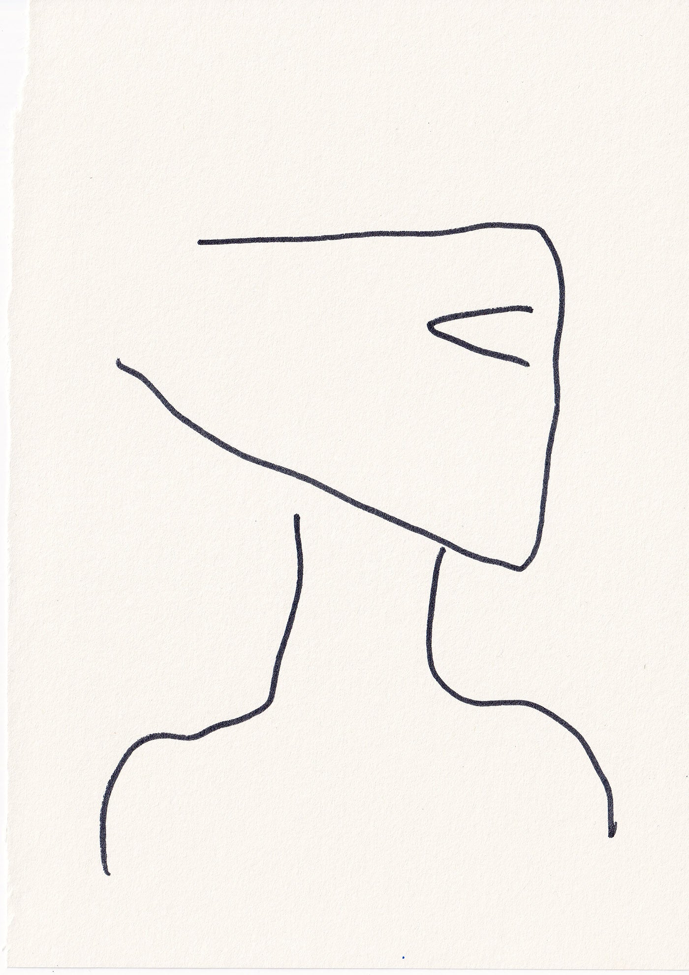 Masanao Hirayama - Picasso and I and I, 2026 (Original Drawings)