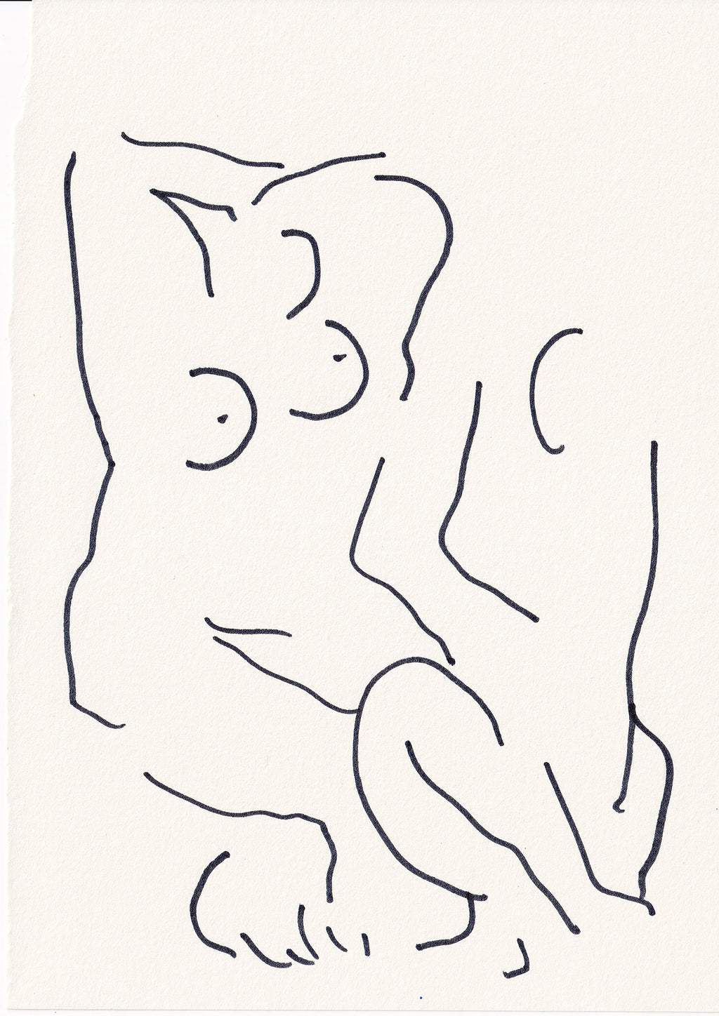 Masanao Hirayama - Picasso and I and I, 2026 (Original Drawings)