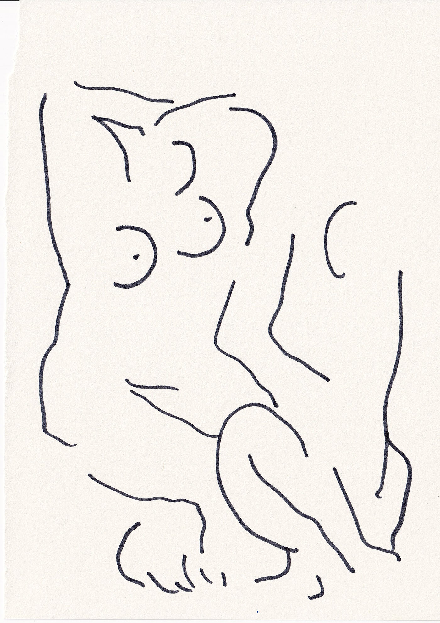 Masanao Hirayama - Picasso and I and I, 2026 (Original Drawings)