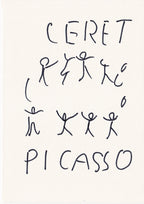 Masanao Hirayama - Picasso and I and I, 2026 (Original Drawings)