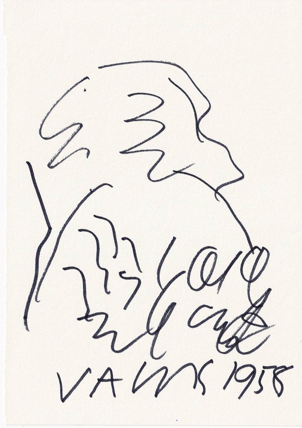 Masanao Hirayama - Picasso and I and I, 2026 (Original Drawings)