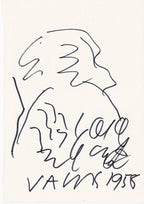 Masanao Hirayama - Picasso and I and I, 2026 (Original Drawings)