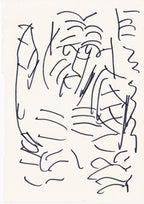 Masanao Hirayama - Picasso and I and I, 2026 (Original Drawings)