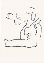 Masanao Hirayama - Picasso and I and I, 2026 (Original Drawings)