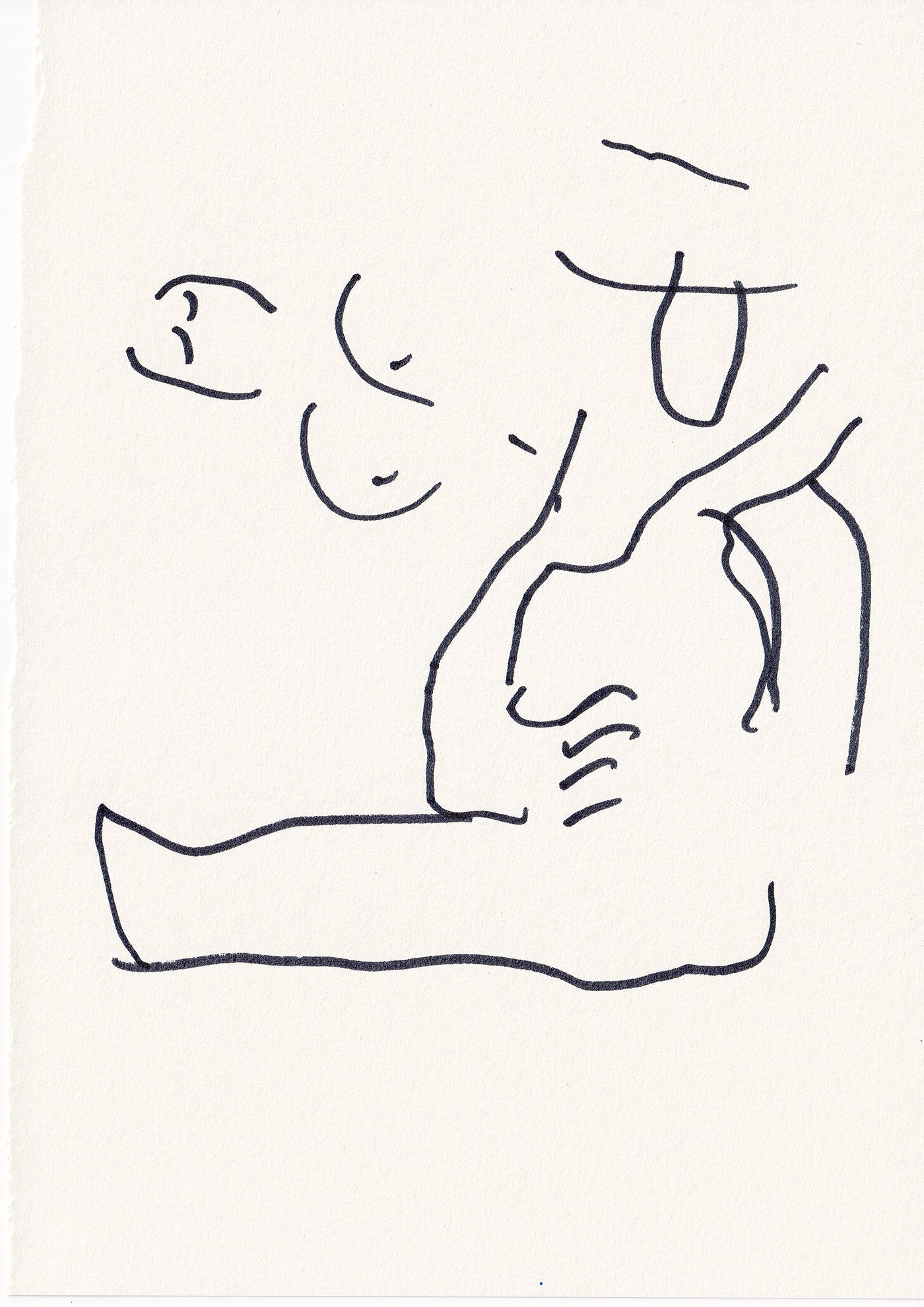 Masanao Hirayama - Picasso and I and I, 2026 (Original Drawings)