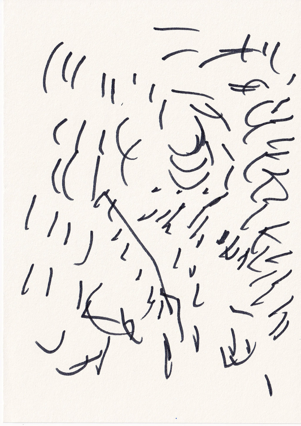 Masanao Hirayama - Picasso and I and I, 2026 (Original Drawings)
