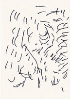 Masanao Hirayama - Picasso and I and I, 2026 (Original Drawings)