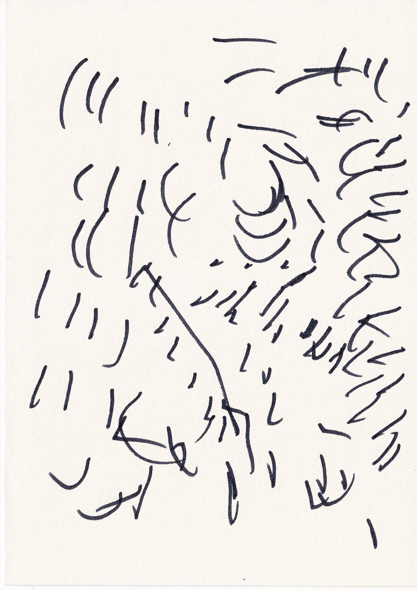 Masanao Hirayama - Picasso and I and I, 2026 (Original Drawings)