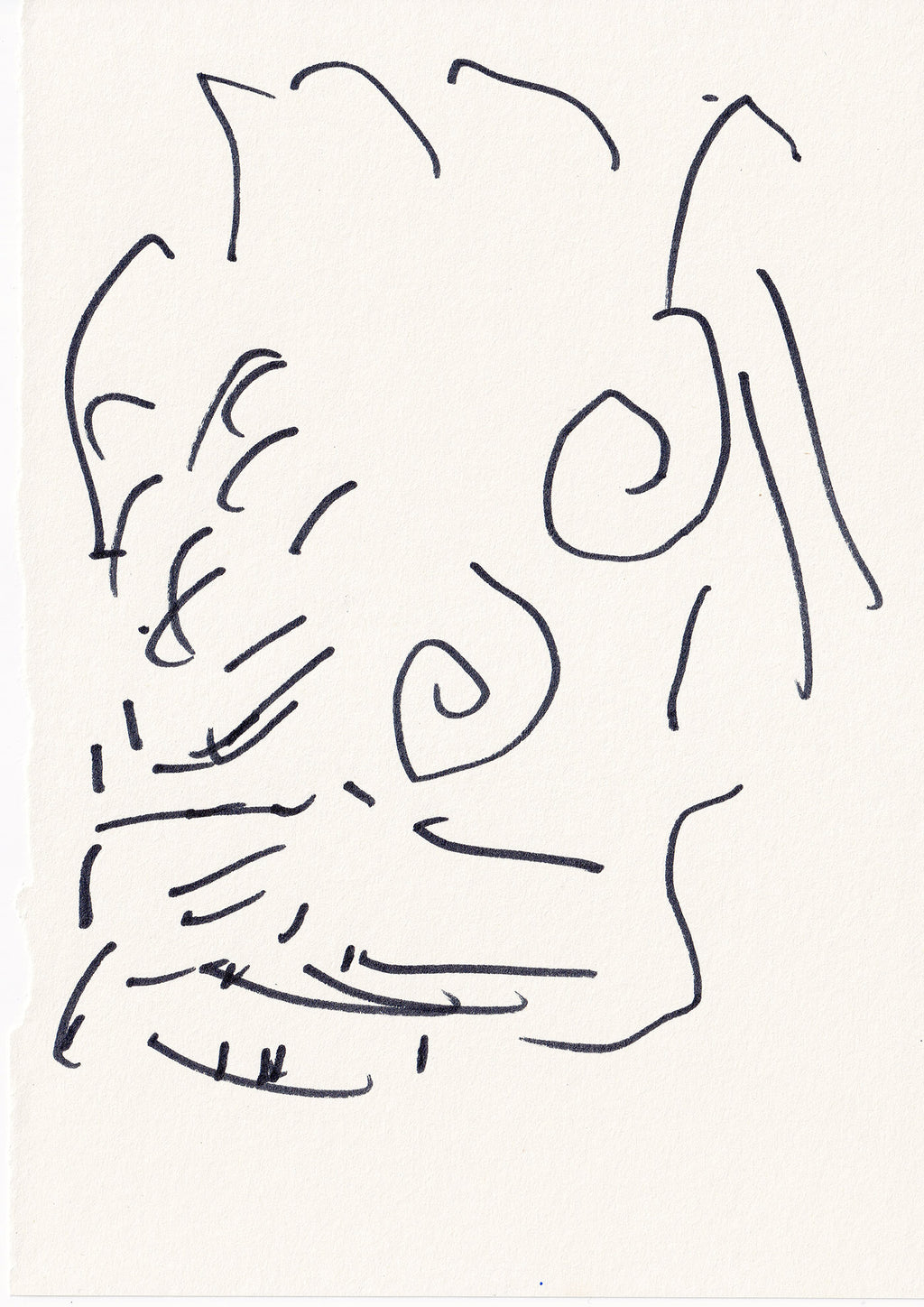 Masanao Hirayama - Picasso and I and I, 2026 (Original Drawings)