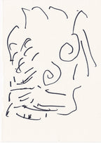 Masanao Hirayama - Picasso and I and I, 2026 (Original Drawings)